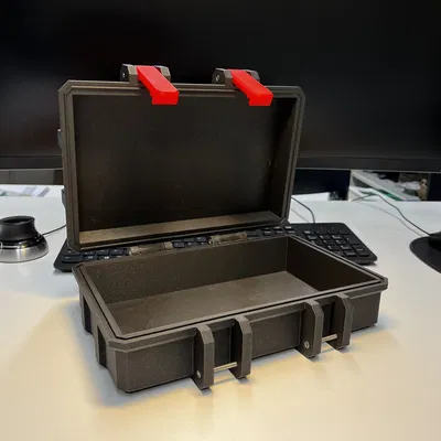 Hộp Bảo Vệ Snap-Lock Siêu Bền – Thiết Kế Mở Rộng Linh Hoạt