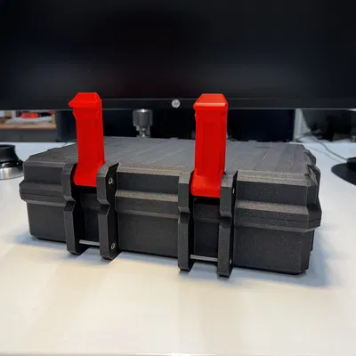 Hộp Bảo Vệ Snap-Lock Siêu Bền – Thiết Kế Mở Rộng Linh Hoạt