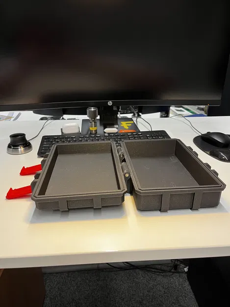 Hộp Bảo Vệ Snap-Lock Siêu Bền – Thiết Kế Mở Rộng Linh Hoạt - Image 4