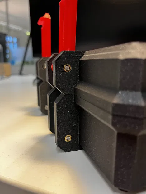 Hộp Bảo Vệ Snap-Lock Siêu Bền – Thiết Kế Mở Rộng Linh Hoạt - Image 5