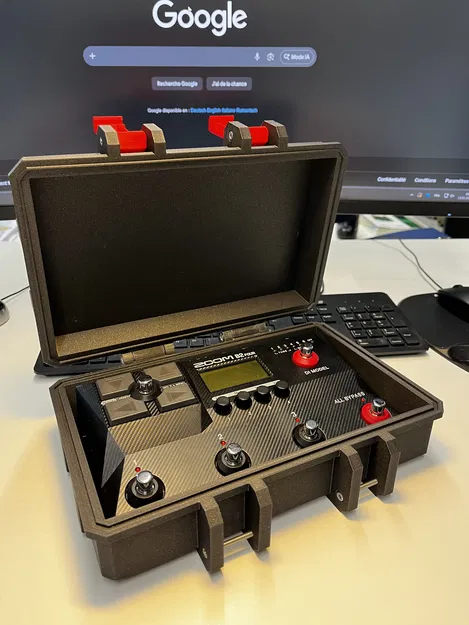 Hộp Bảo Vệ Snap-Lock Siêu Bền – Thiết Kế Mở Rộng Linh Hoạt - Image 8