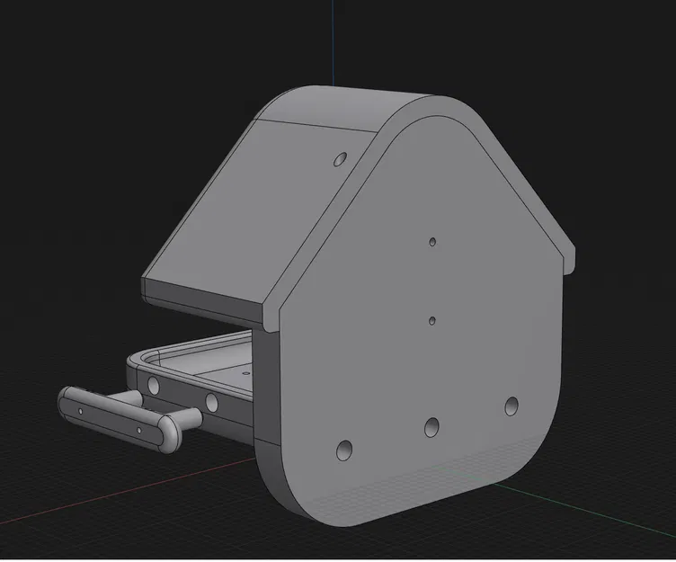 Nhà Chim Ngoài Trời cho Blink Outdoor (Gen 3) - Image 3
