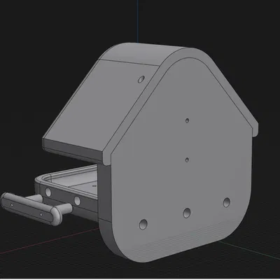 Nhà Chim Ngoài Trời cho Blink Outdoor (Gen 3)