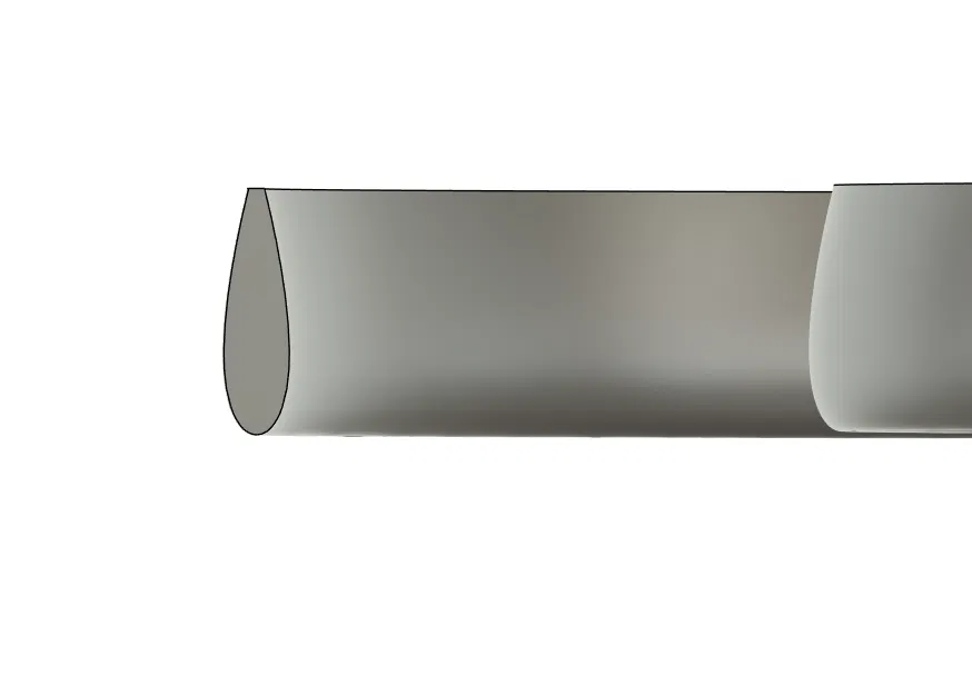 Ống dẫn khí xả cho BitFenix Prodigy (Exhaust Duct) - Image 3