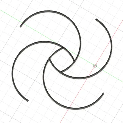 Ống dẫn khí xả cho BitFenix Prodigy (Exhaust Duct)