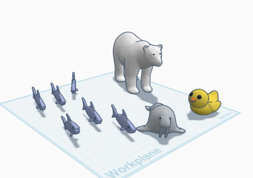 Động vật (phần 2) - Image 1