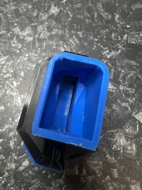 sl-insert-glock-40-9mm-v6_Modified_1mm_Shim – Insert Glock có shim 1mm - Image 1