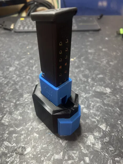 sl-insert-glock-40-9mm-v6_Modified_1mm_Shim – Insert Glock có shim 1mm - Image 2