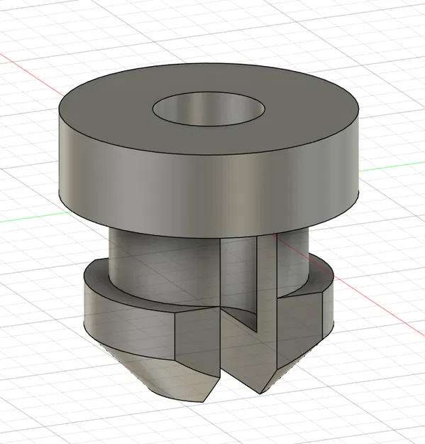 SSD Enclosure ScreAdapter - Image 1