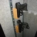 Giá đỡ súng ngắn nam châm (Magnetic Pistol Holder) - Thumbnail 1