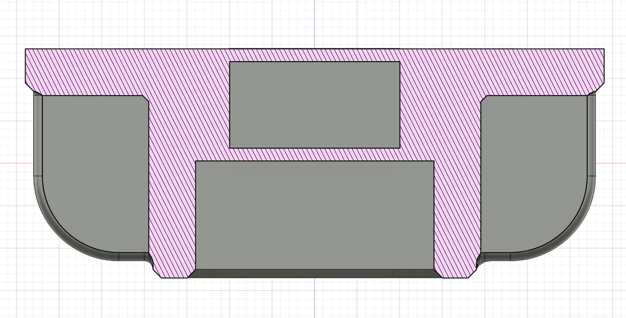 Giá Treo Súng Lục Nam Châm (Nam Châm Âm Bên Trong) - Image 3