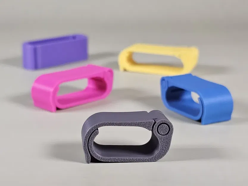 Kẹp Giữ Dây / Cable Organiser (Cable Clip) - Image 1