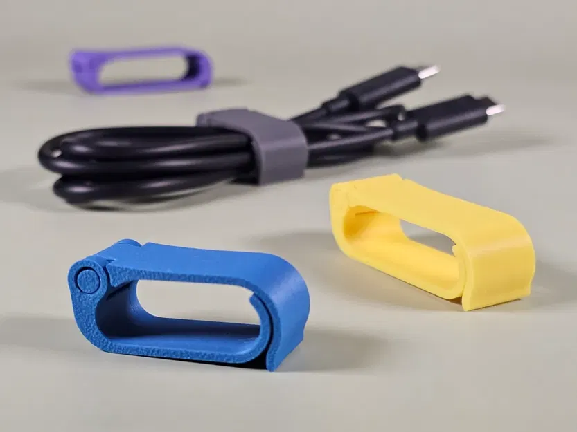 Kẹp Giữ Dây / Cable Organiser (Cable Clip) - Image 3