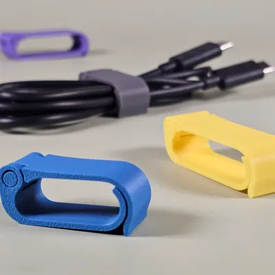 Kẹp Giữ Dây / Cable Organiser (Cable Clip)