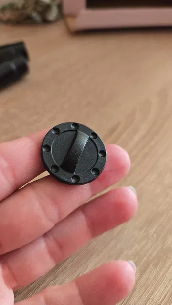 Vít (ốc) cho mũ bảo hiểm trượt tuyết - Image 1