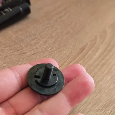 Vít (ốc) cho mũ bảo hiểm trượt tuyết