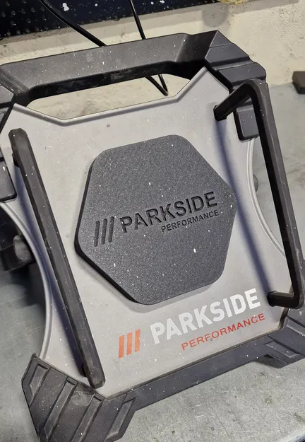 Krytka đèn làm việc Parside Performance - Image 1