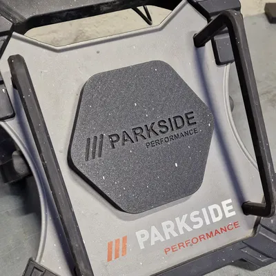 Krytka đèn làm việc Parside Performance