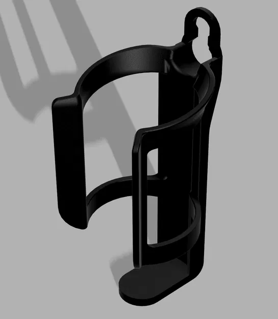 Golf - clicgear - giá đỡ chai lớn - Thermoflask (30x9 cm) - Image 1