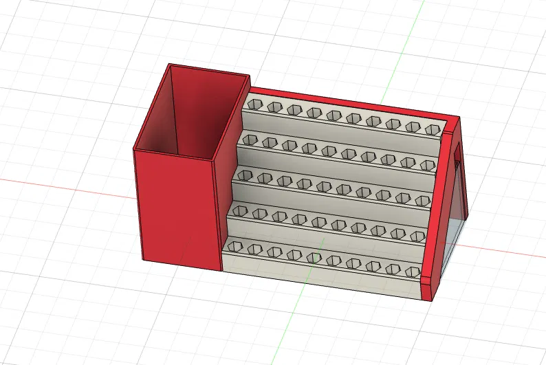 ORGANIZER GT506 - Image 1