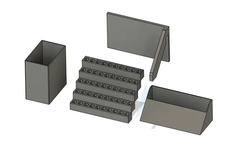 ORGANIZER GT506 - Image 4