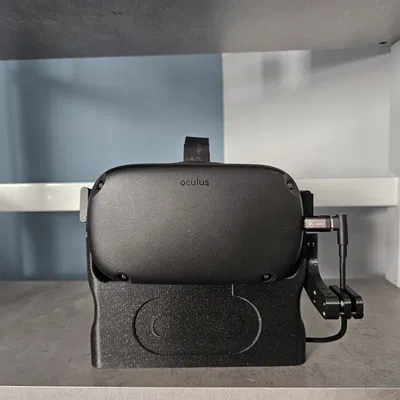 Oculus Quest 1 - Trạm sạc (magnetic)