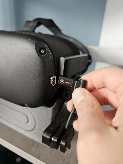 Oculus Quest 1 - Trạm sạc (magnetic) - Image 2