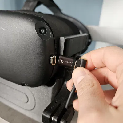 Oculus Quest 1 - Trạm sạc (magnetic)