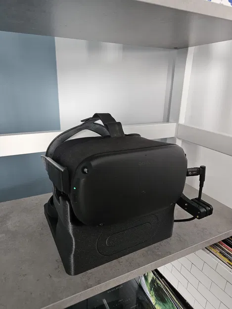 Oculus Quest 1 - Trạm sạc (magnetic) - Image 3
