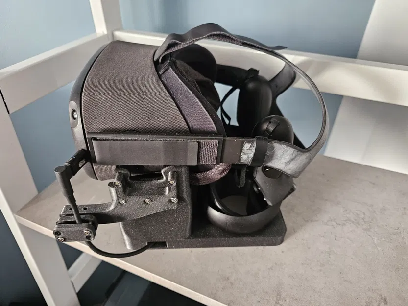 Oculus Quest 1 - Trạm sạc (magnetic) - Image 5