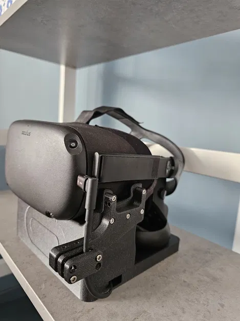 Oculus Quest 1 - Trạm sạc (magnetic) - Image 6