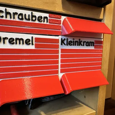 Gen2 Decor Faceplates Remix