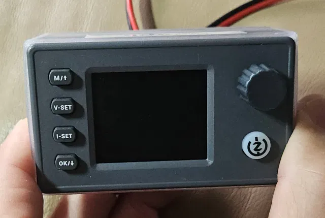 Vỏ bảo vệ bộ chuyển đổi nguồn SK40 Buck-Boost (Enclosure) - Image 2