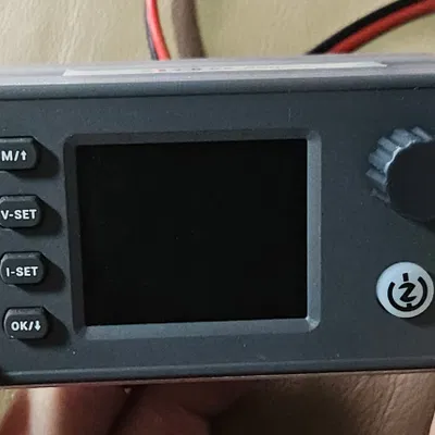 Vỏ bảo vệ bộ chuyển đổi nguồn SK40 Buck-Boost (Enclosure)