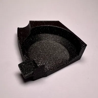 Giá gắn Airtag cho Smallrig Baseplate Sony A6700