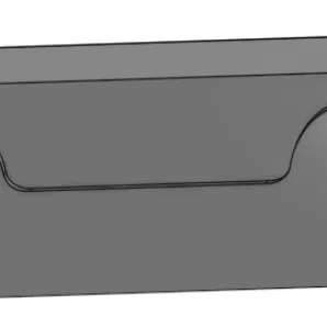 Khay nhả giấy note (Sticky Note Dispenser)