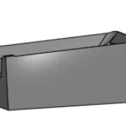 Khay nhả giấy note (Sticky Note Dispenser)