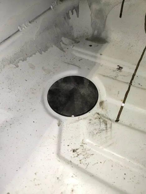 Nút Bịt Thay Thế Khung Gầm/Sàn Xe Peugeot 205 (Chassis/Floor Pan Plugs) - Image 1