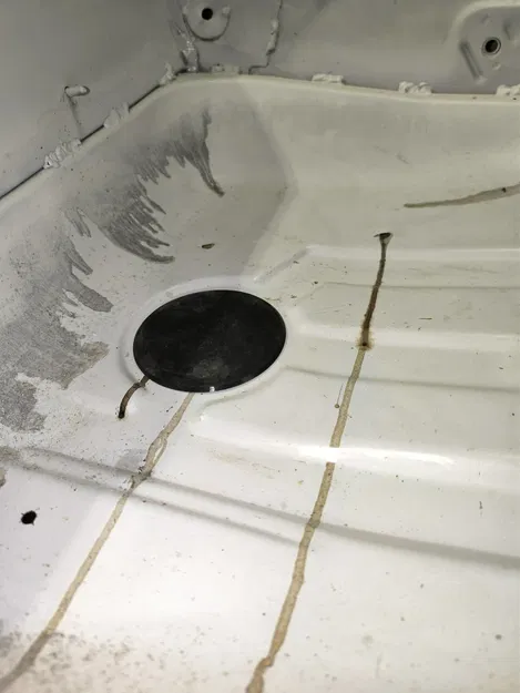 Nút Bịt Thay Thế Khung Gầm/Sàn Xe Peugeot 205 (Chassis/Floor Pan Plugs) - Image 2