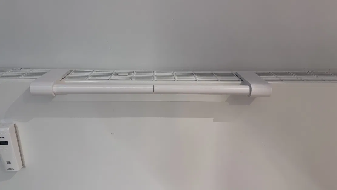 Giá treo khăn lau chén cho lò sưởi - Image 1