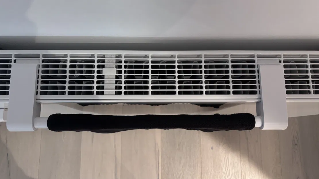 Giá treo khăn lau chén cho lò sưởi - Image 4