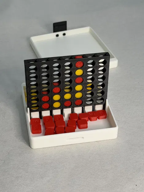 Travel Connect 4 (Phiên bản du lịch) - Image 1