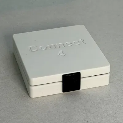 Travel Connect 4 (Phiên bản du lịch)