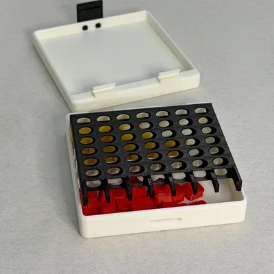 Travel Connect 4 (Phiên bản du lịch)