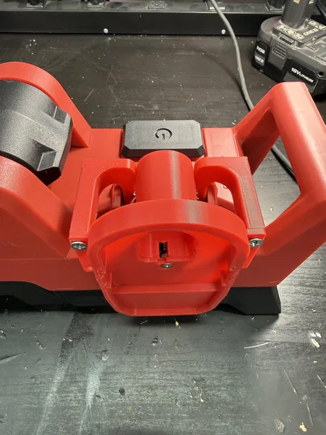 Adapter pin Ryobi 18V sang Skil 12V (Ryobi 18V to Skil 12V Adapter) - Image 3