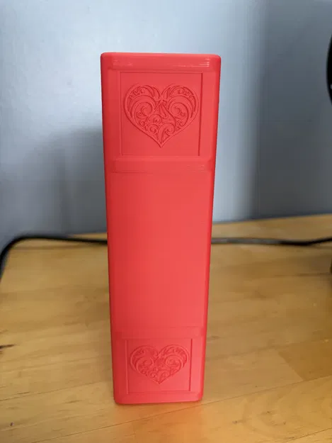 Sách Ngăn Bí Mật - Phiên Bản Trái Tim Đơn Giản - Image 1