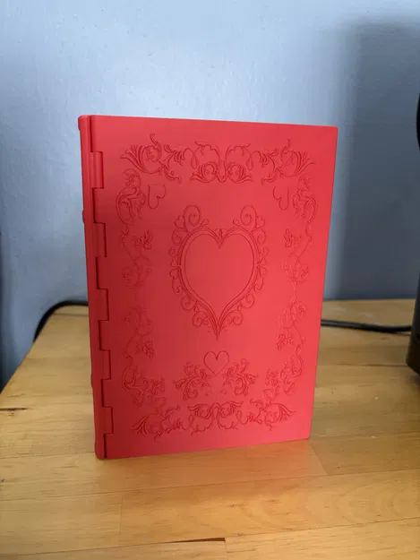 Sách Ngăn Bí Mật - Phiên Bản Trái Tim Đơn Giản - Image 2