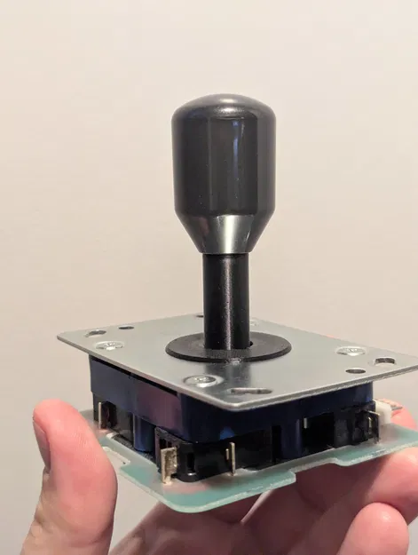 Seimitsu LS-32 Shaft & Dust Cover - Image 1