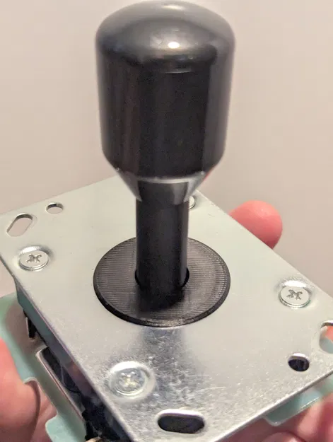 Seimitsu LS-32 Shaft & Dust Cover - Image 2