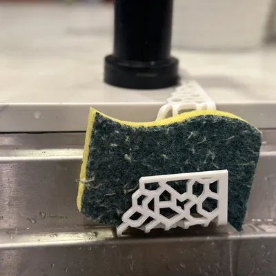 Giá để miếng rửa chén (Sponge Holder) - Kéo dài 20mm